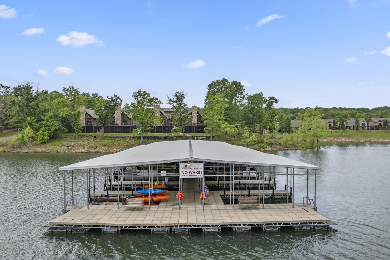 Lampe Vacation Rental