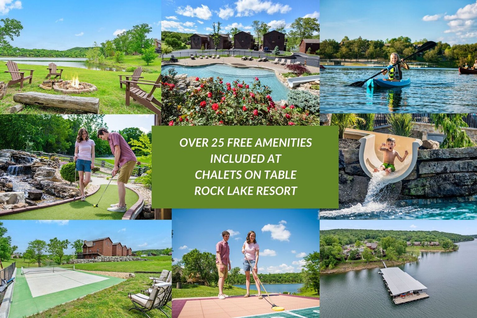 Lampe Vacation Rental
