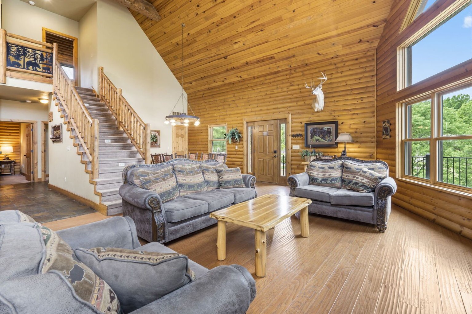 Lampe Vacation Rental