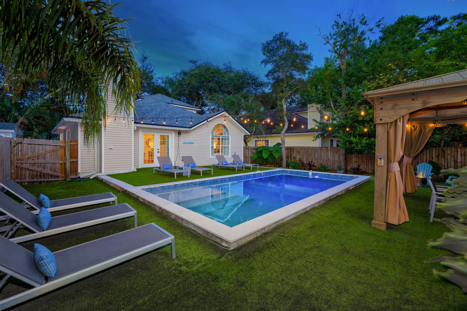 Jacksonville Beach Vacation Rental