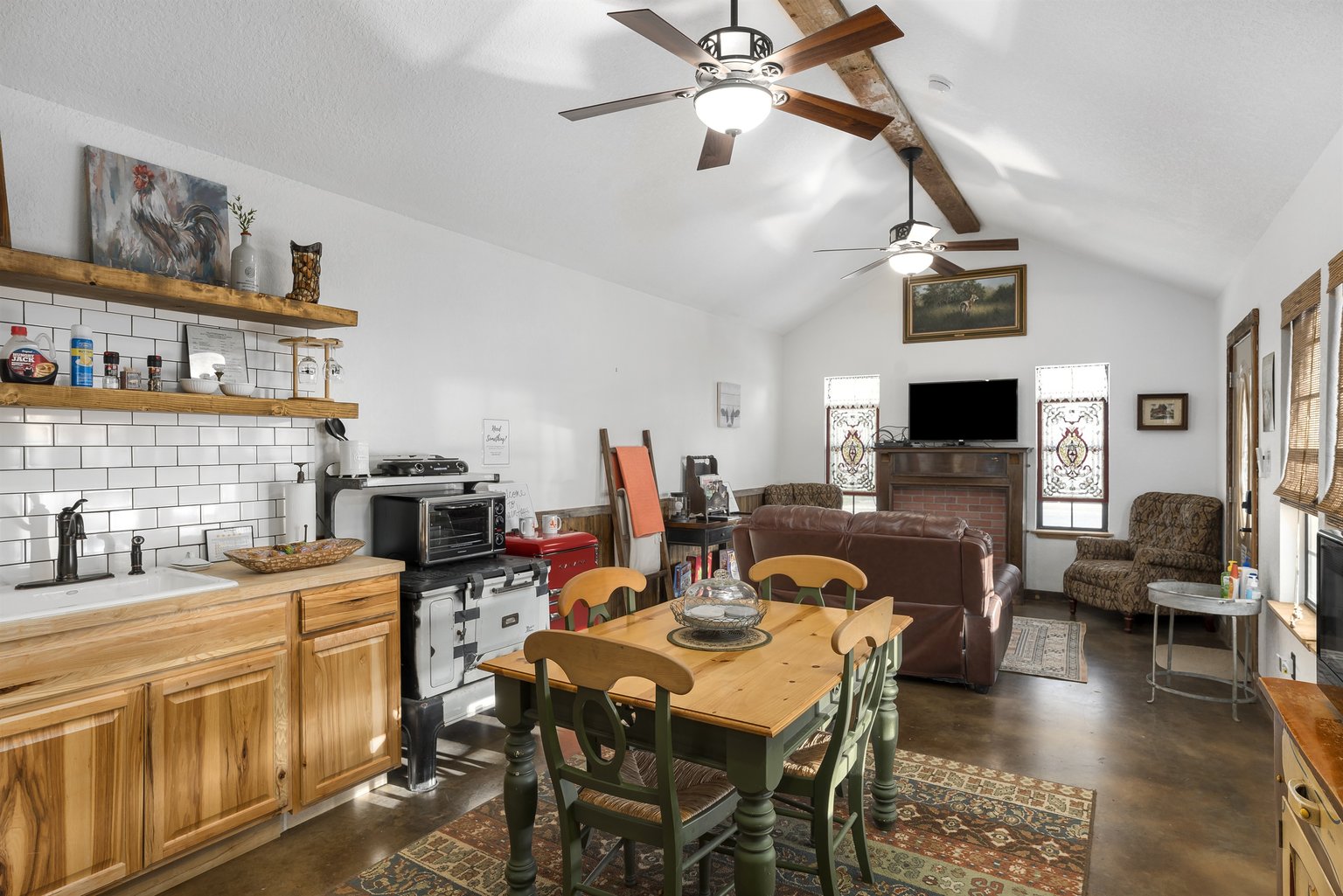Fredericksburg Vacation Rental