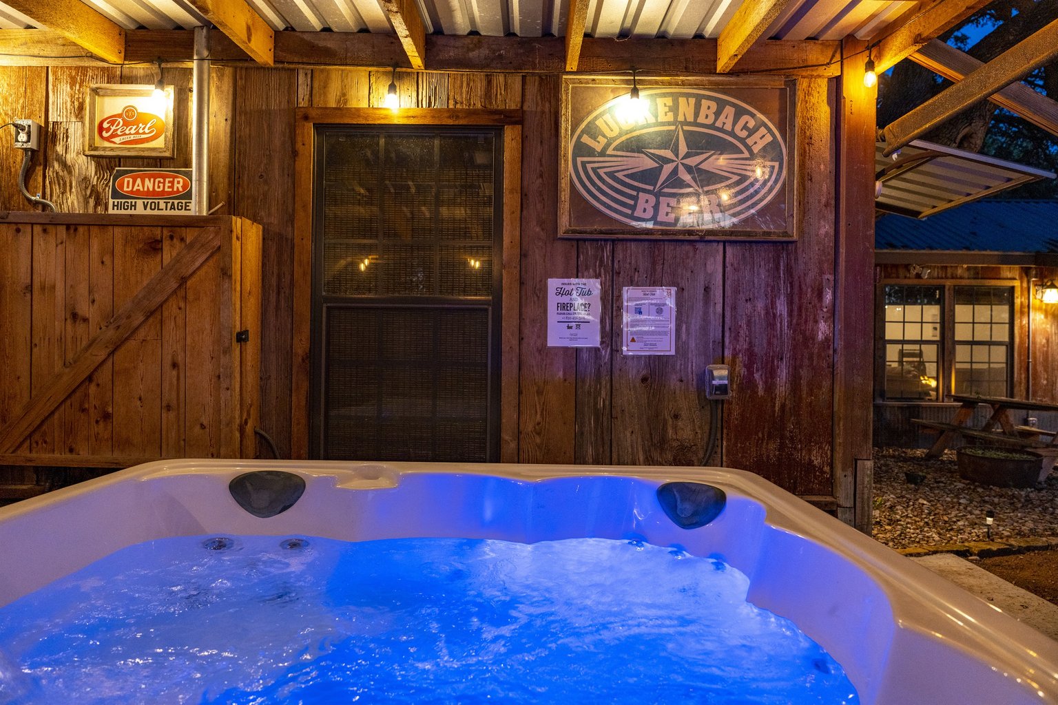 Fredericksburg Vacation Rental