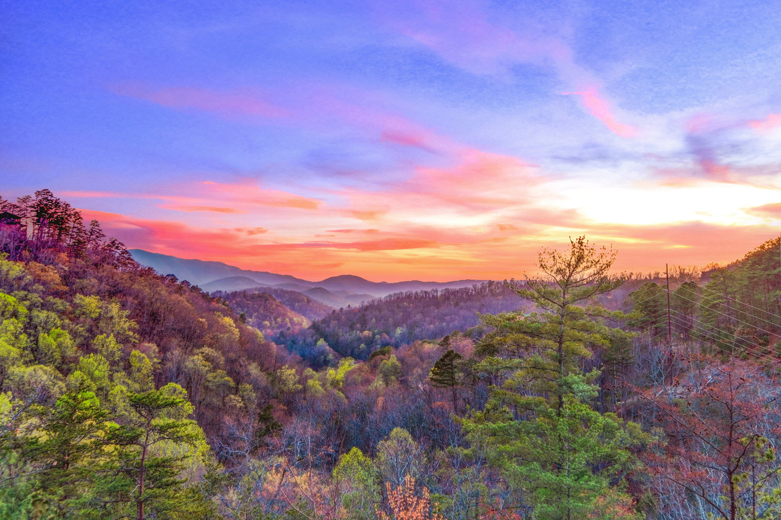 Townsend Vacation Rental