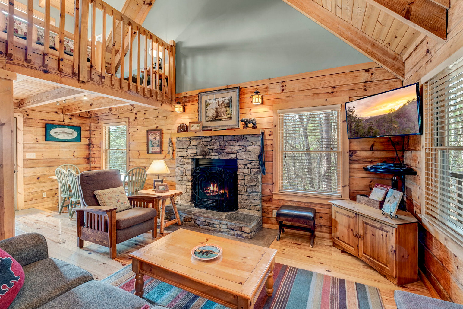 Townsend Vacation Rental