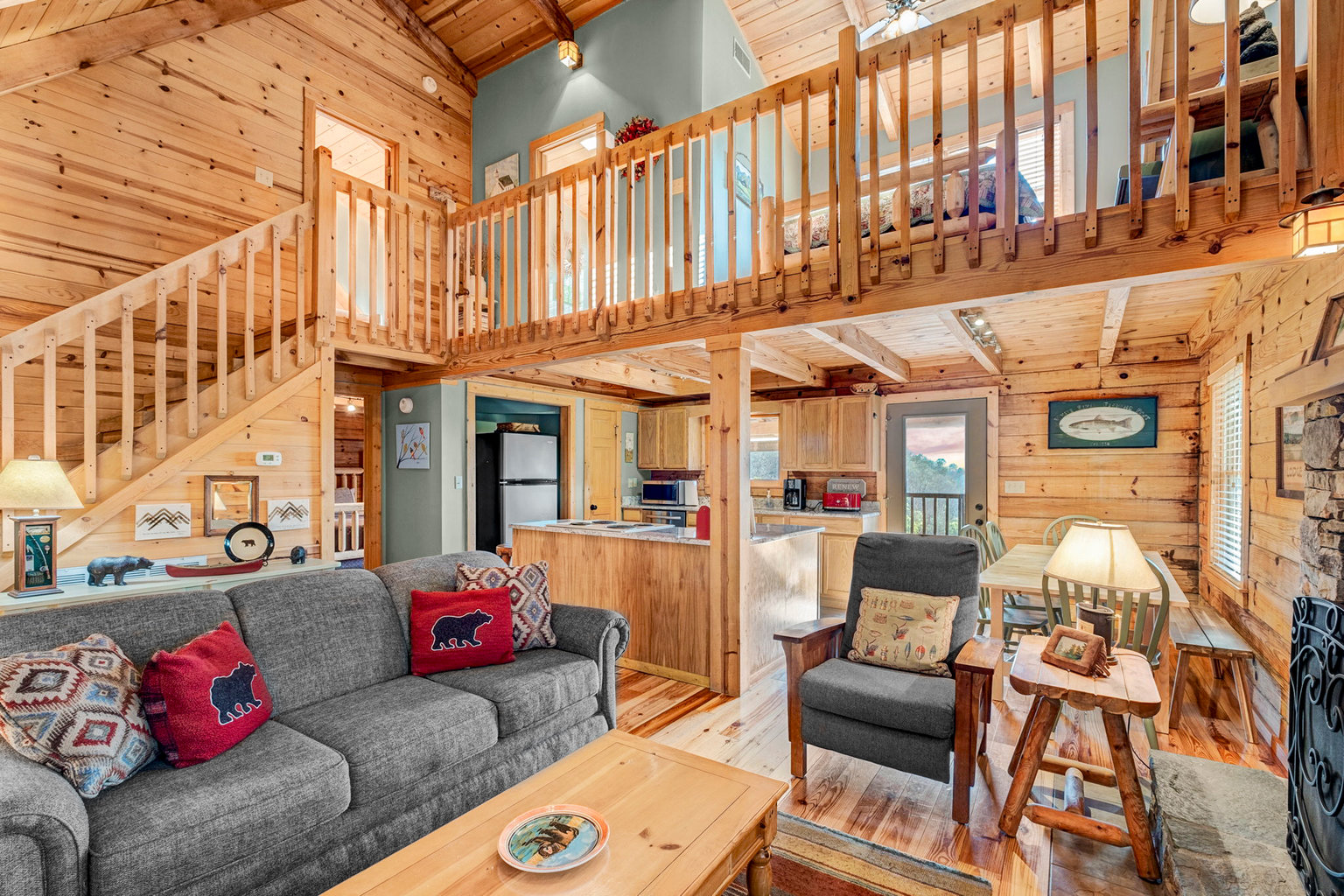 Townsend Vacation Rental