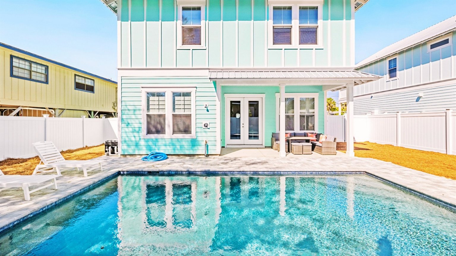 Panama City Beach Vacation Rental