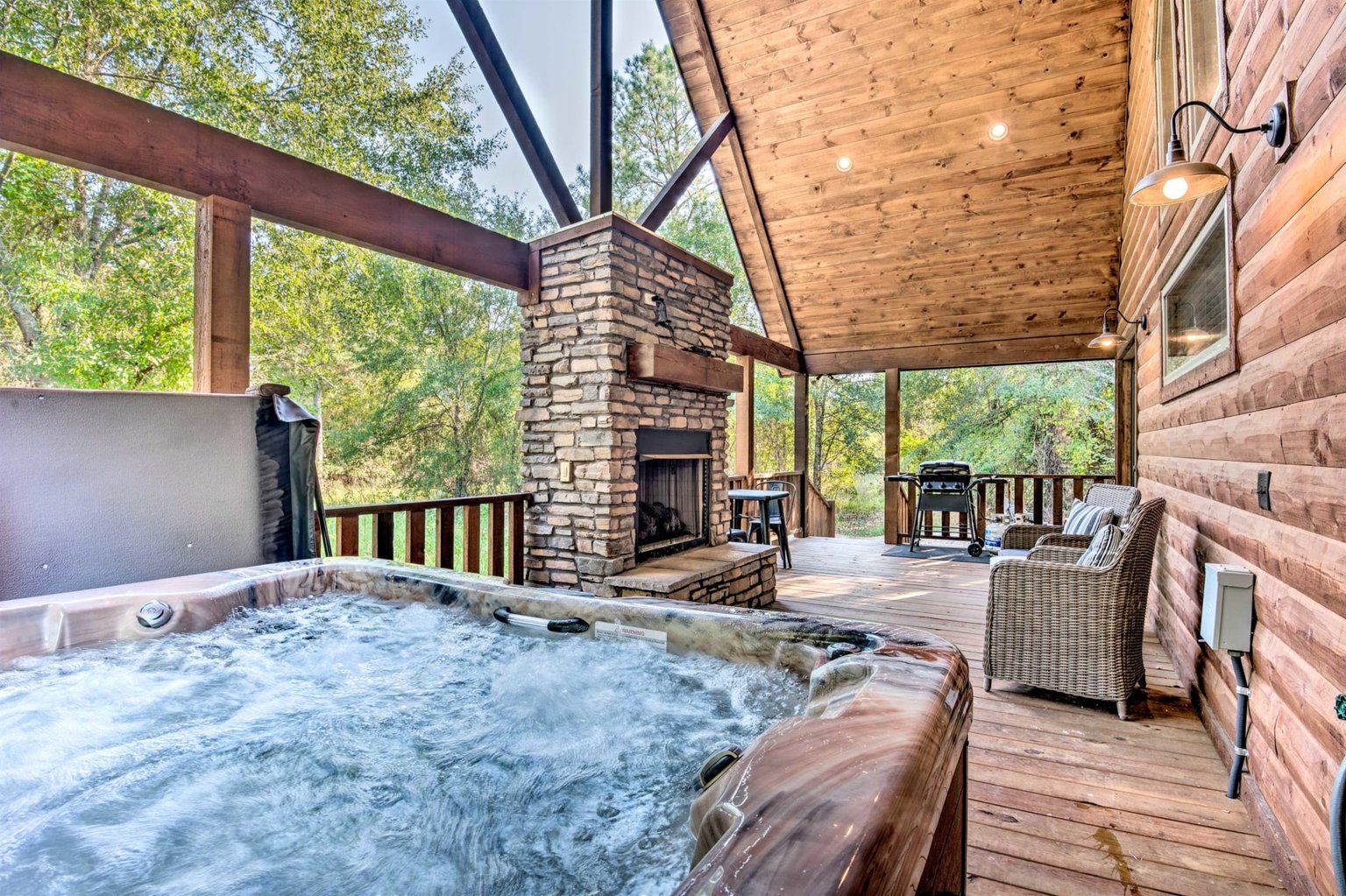 Broken Bow Vacation Rental