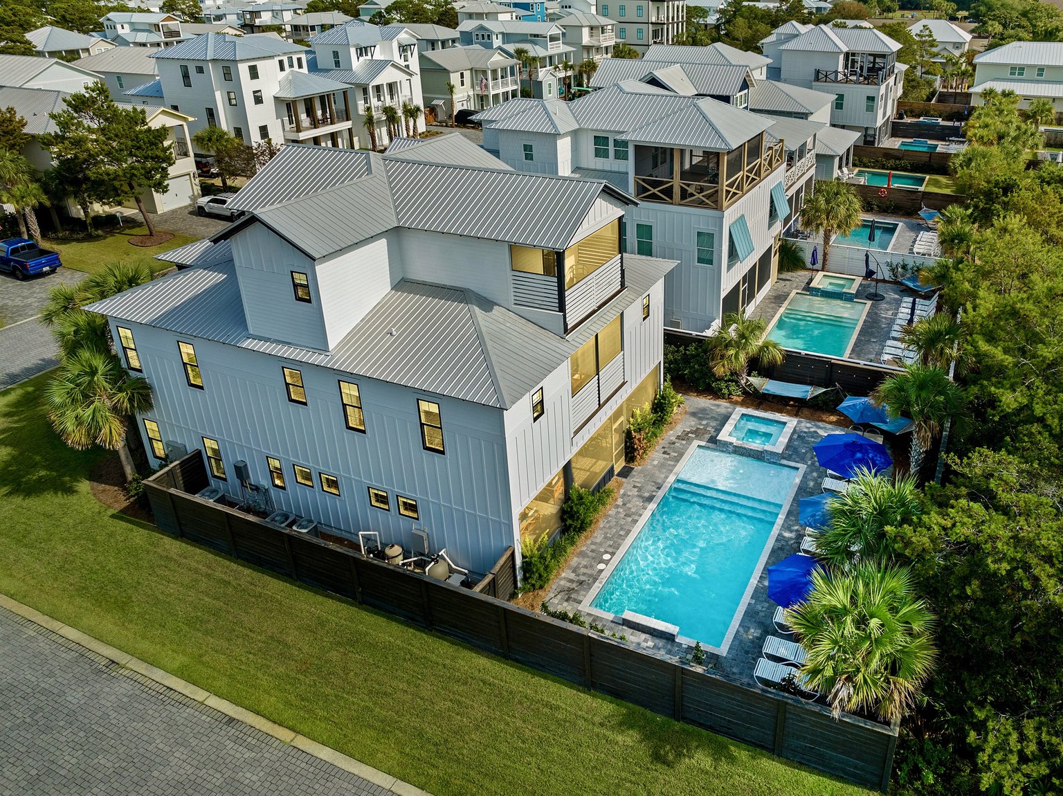 Miramar Beach Vacation Rental