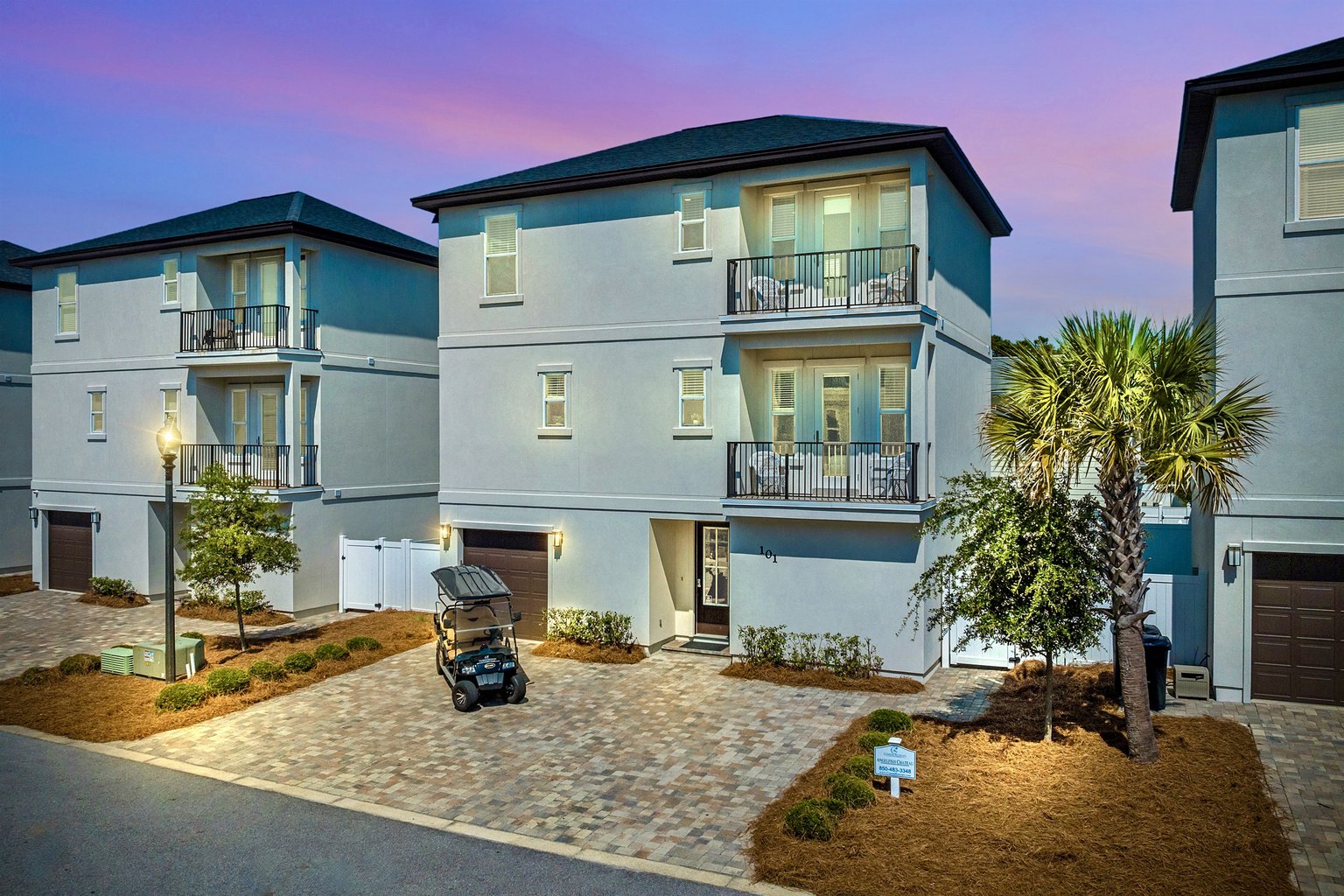 Miramar Beach Vacation Rental