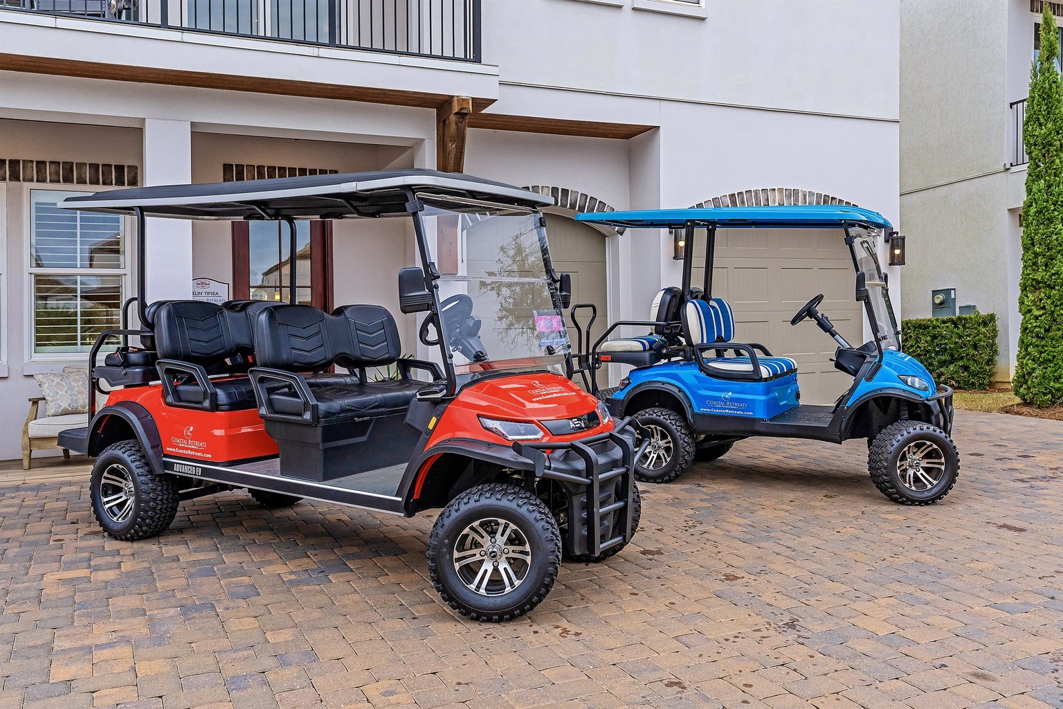 Miramar Beach Vacation Rental