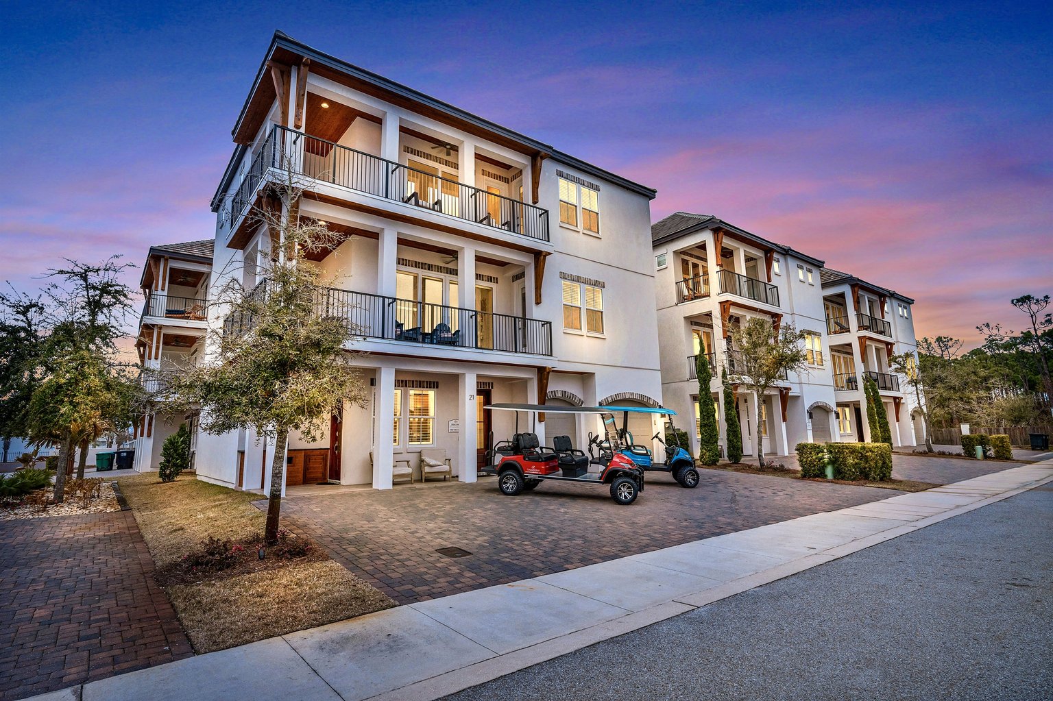 Miramar Beach Vacation Rental