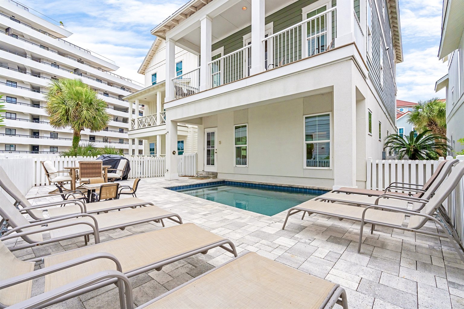 Miramar Beach Vacation Rental