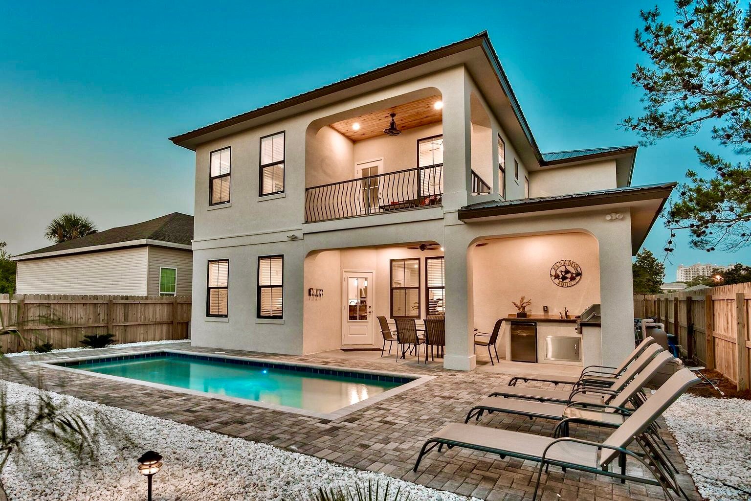 Miramar Beach Vacation Rental