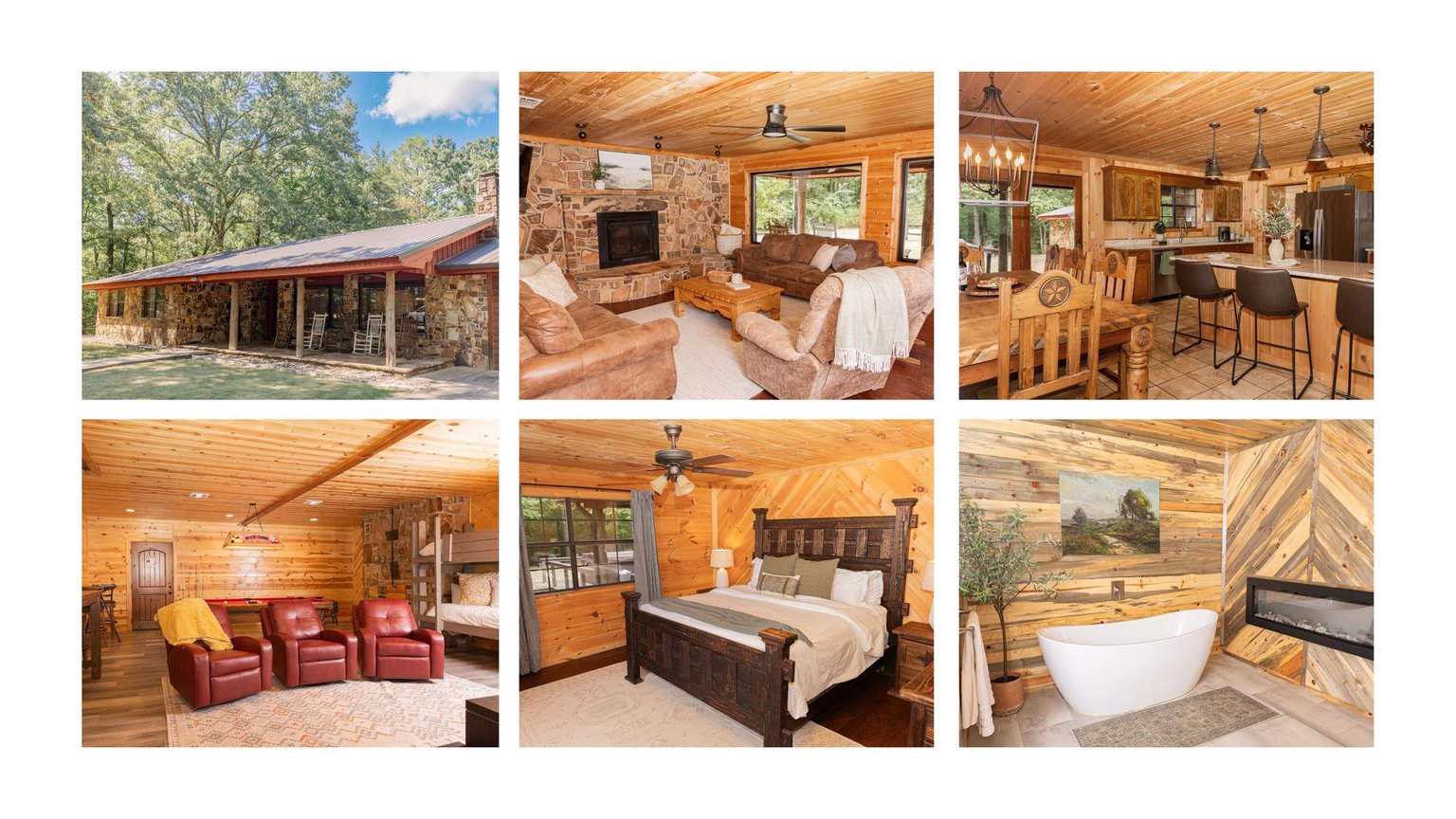 Broken Bow Vacation Rental