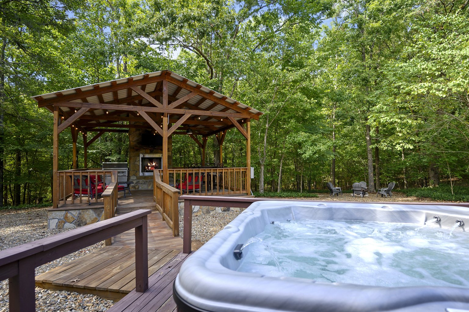 Broken Bow Vacation Rental