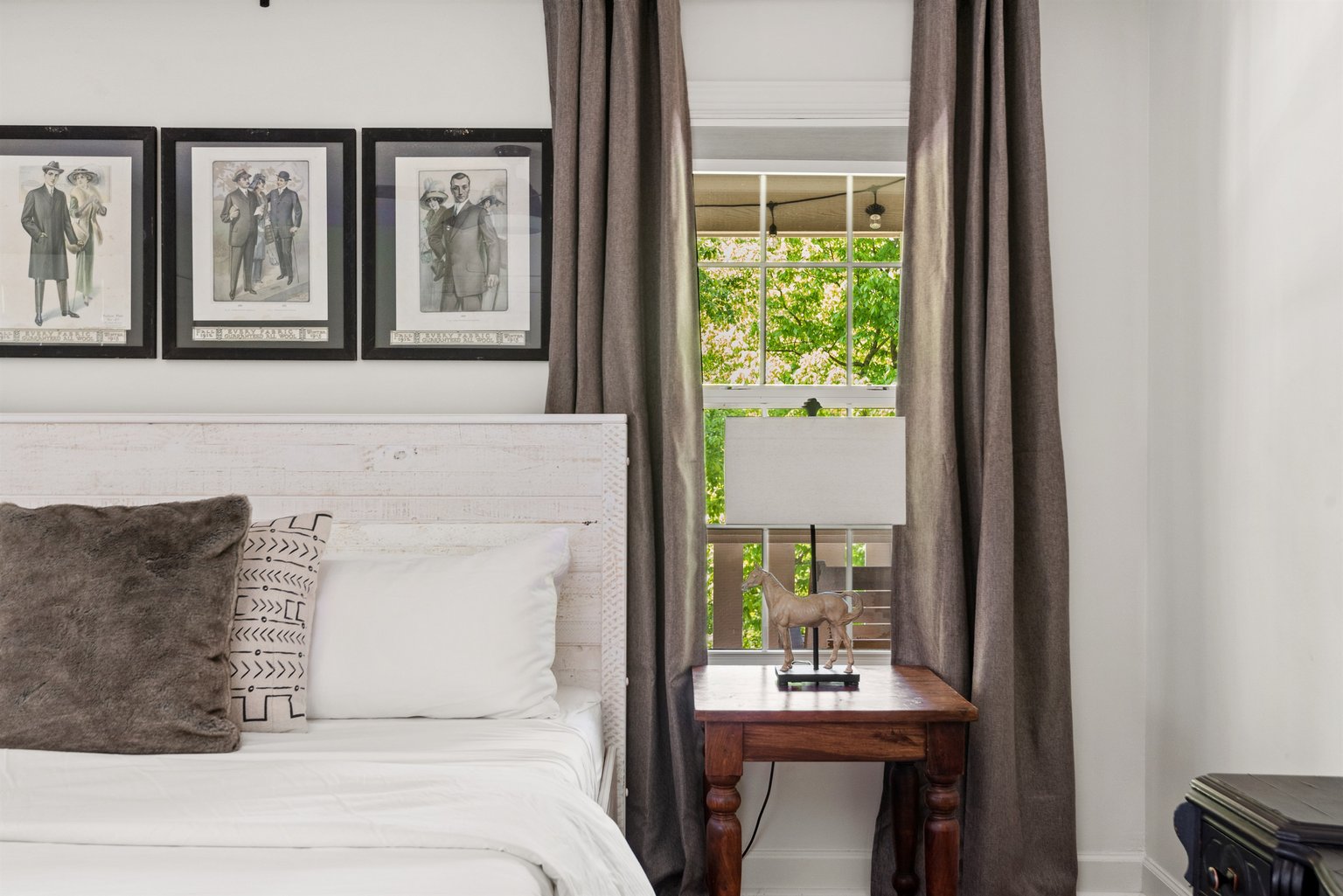 Franklin Vacation Rental