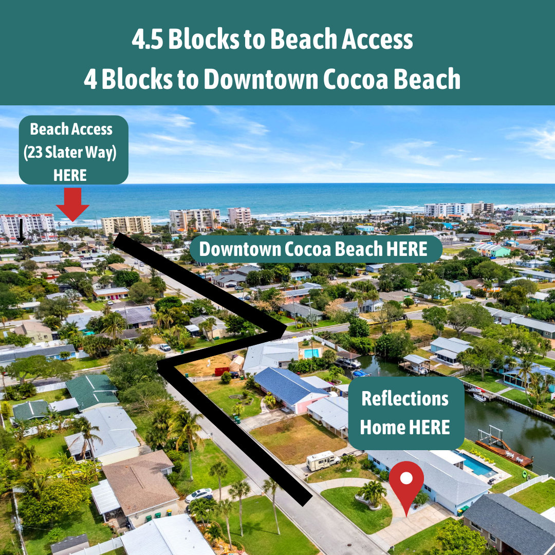 Cocoa Beach Vacation Rental