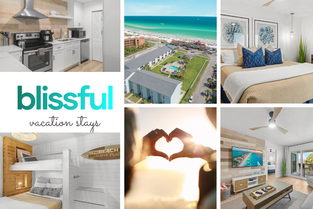 Miramar Beach Vacation Rental
