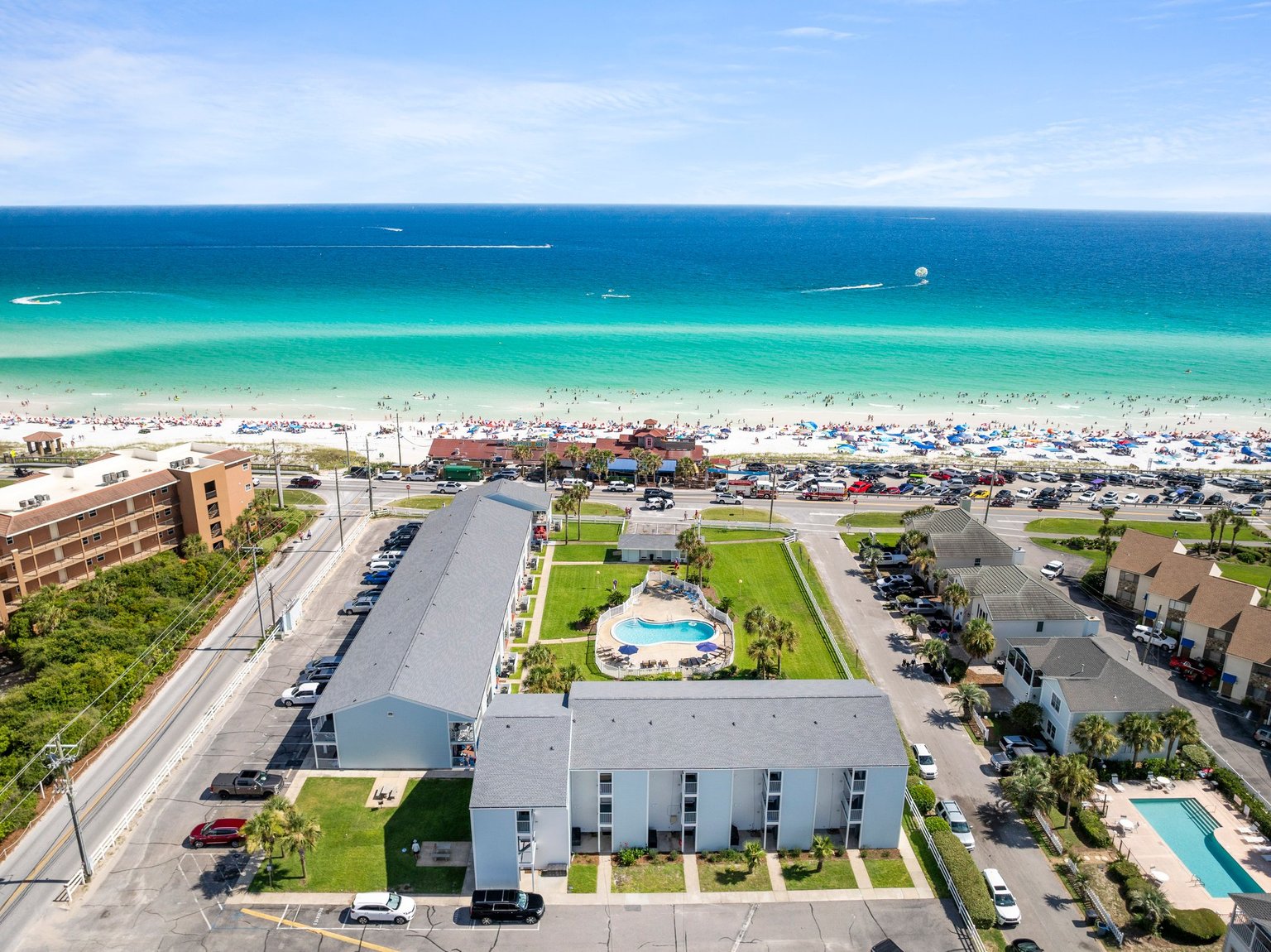 Miramar Beach Vacation Rental