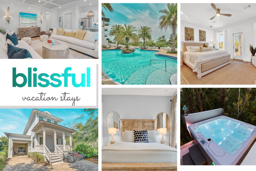 Santa Rosa Beach Vacation Rental