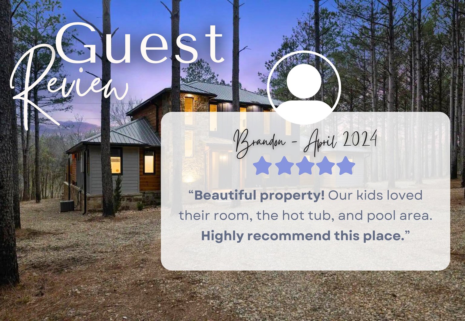 Broken Bow Vacation Rental