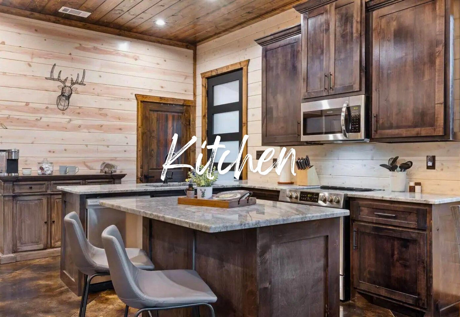 Hochatown Vacation Rental