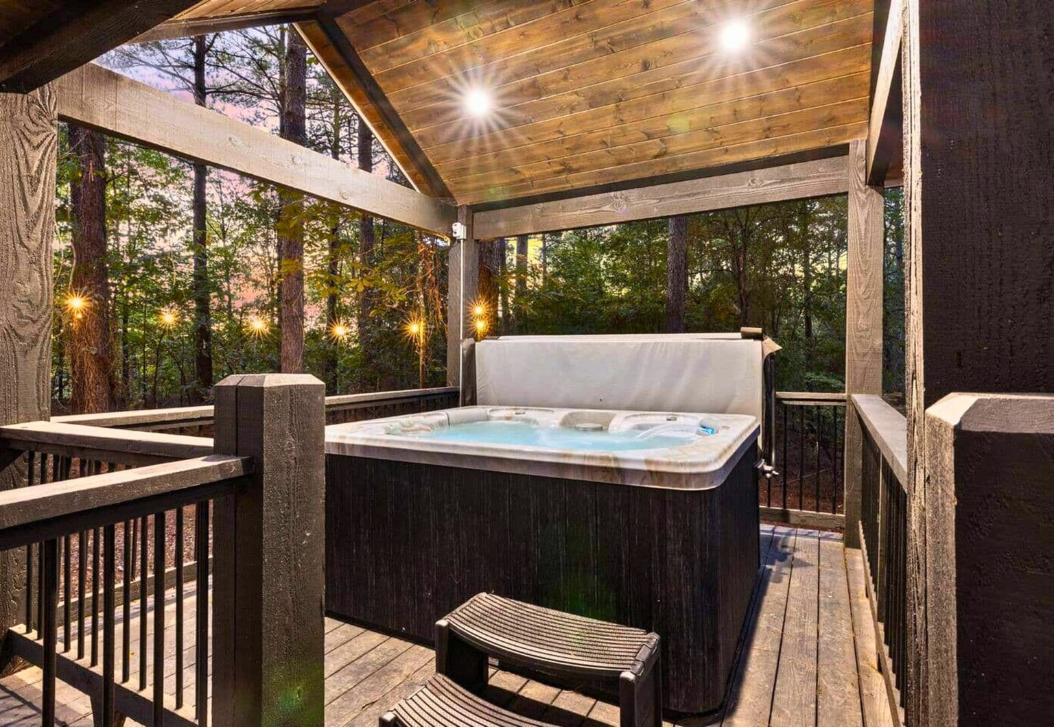 Hochatown Vacation Rental