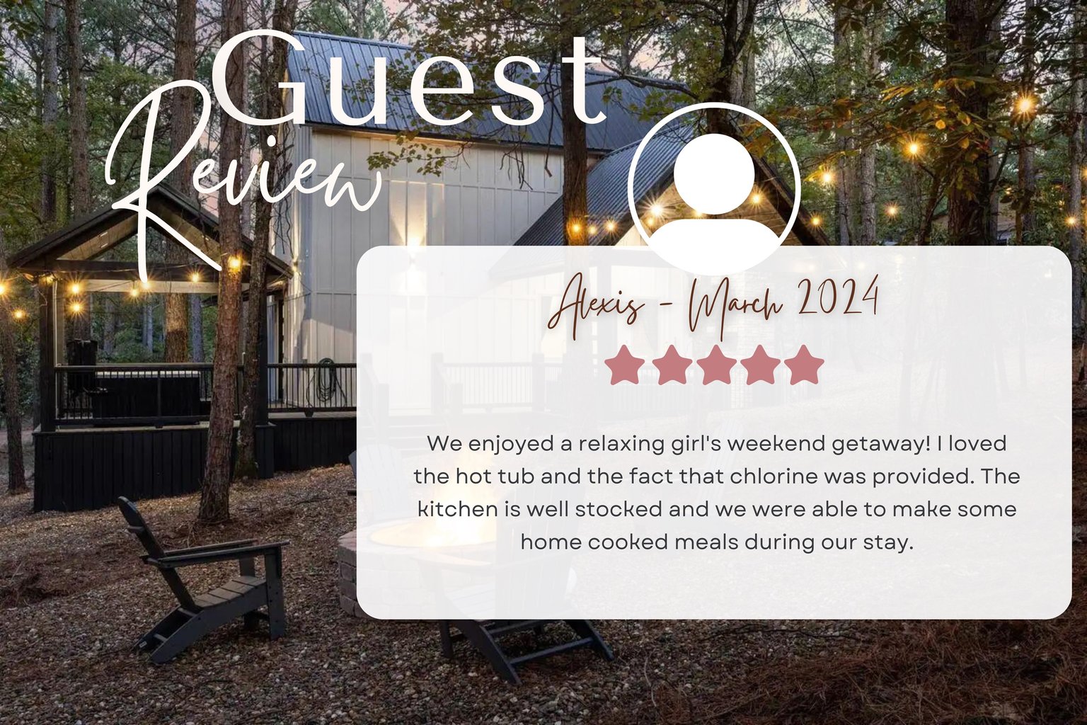 Hochatown Vacation Rental