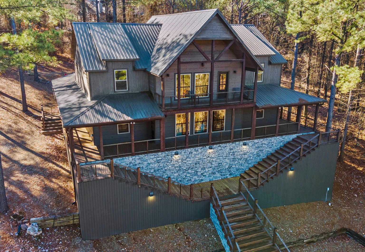 Broken Bow Vacation Rental