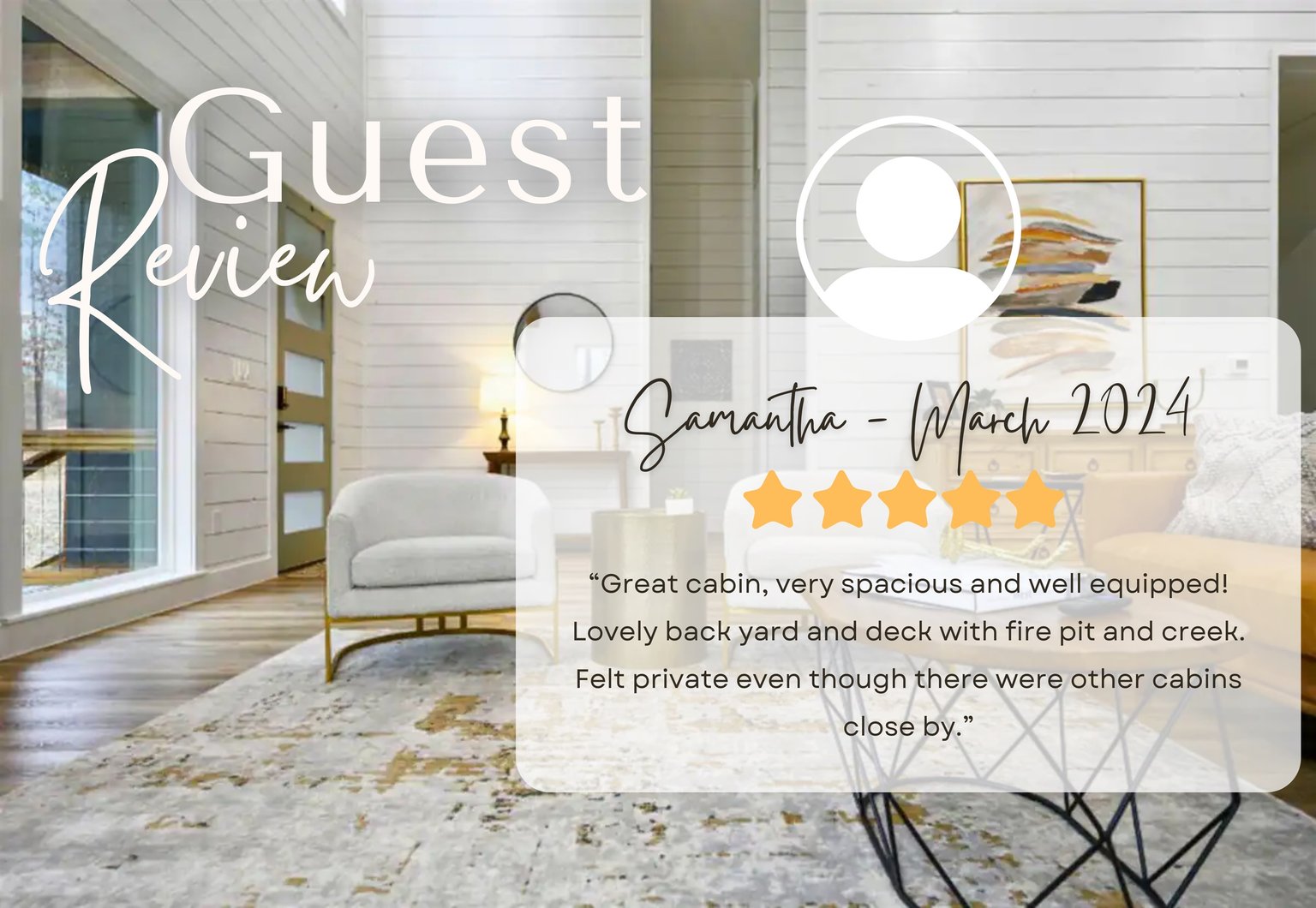 Broken Bow Vacation Rental