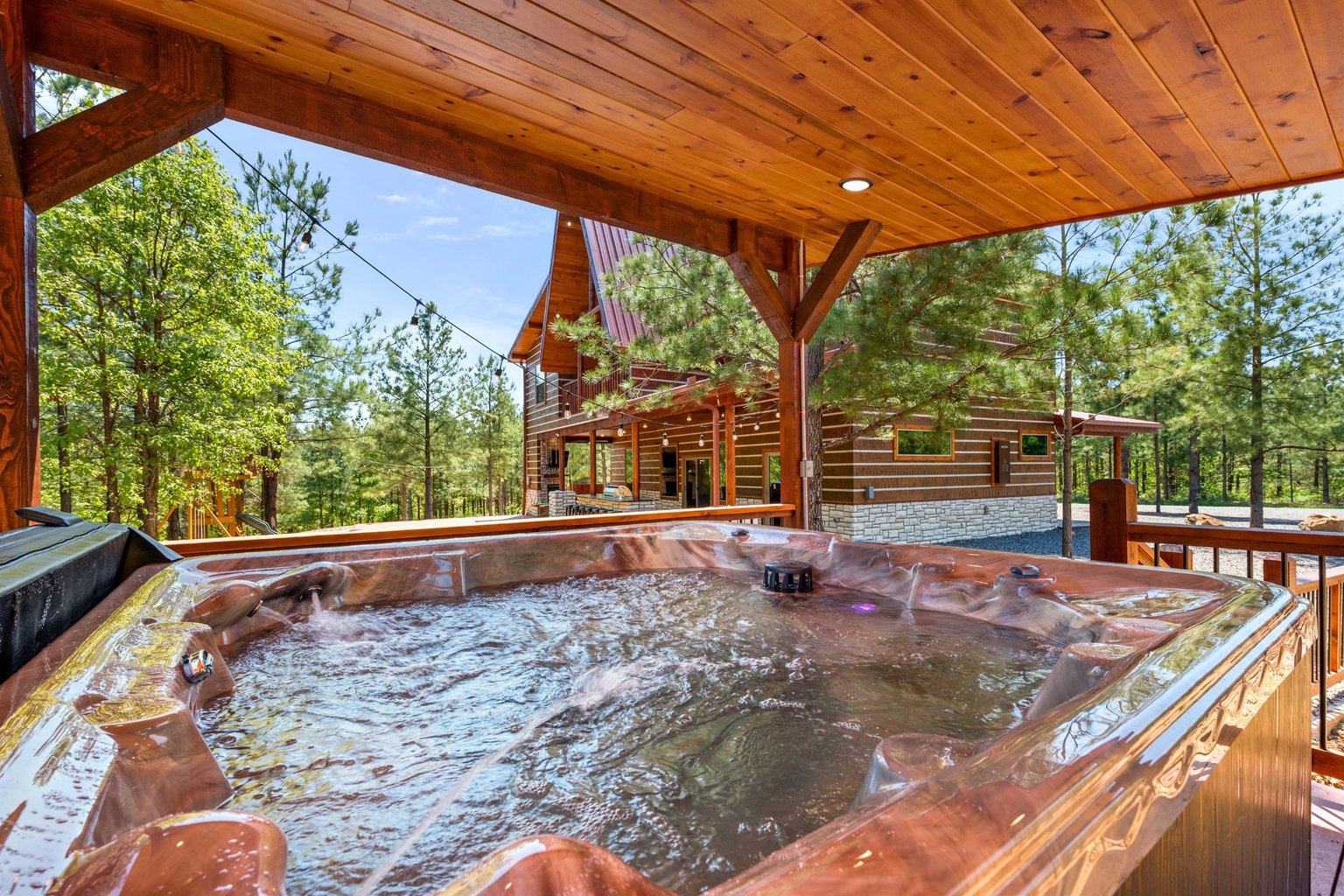 Broken Bow Vacation Rental