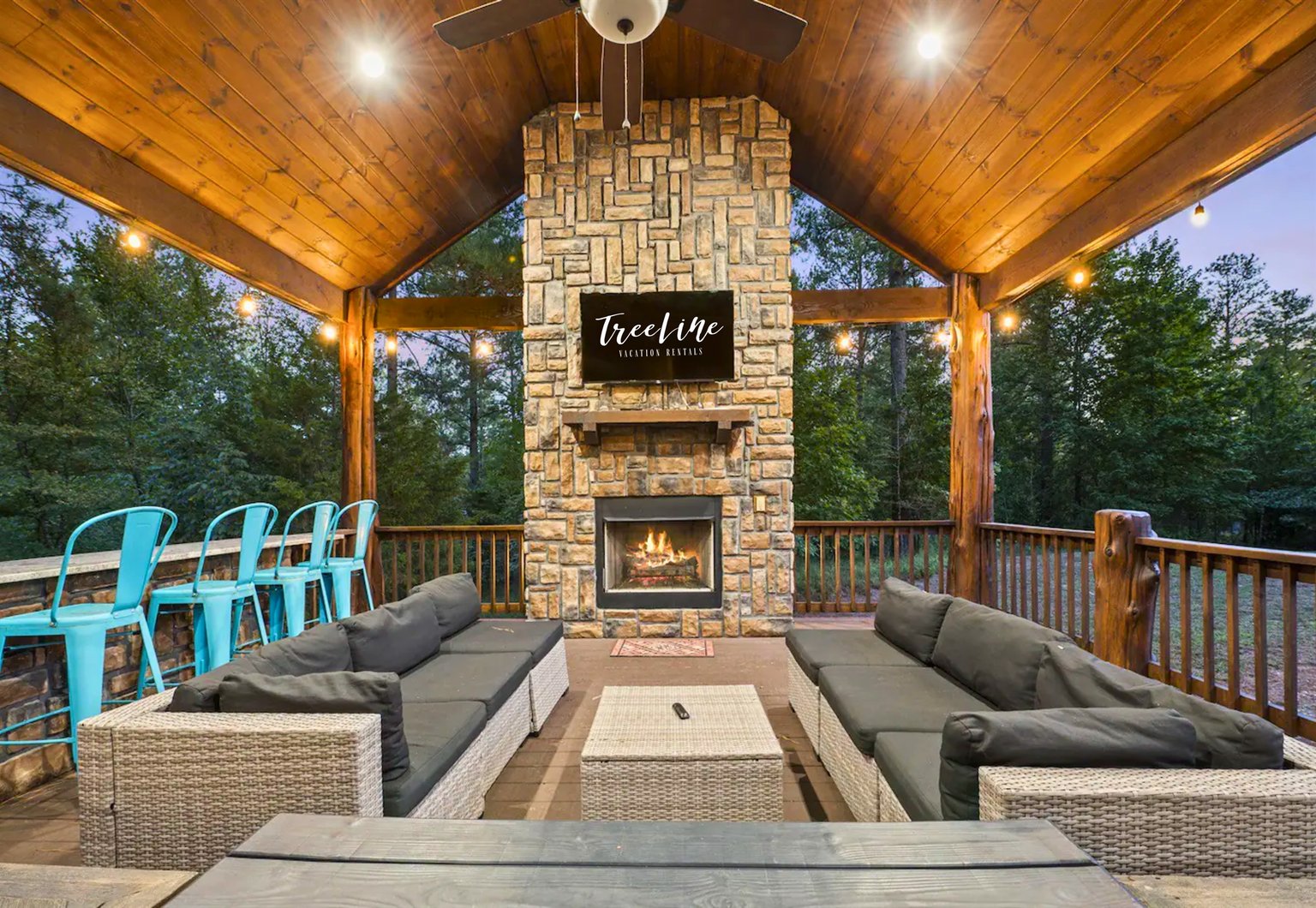 Broken Bow Vacation Rental