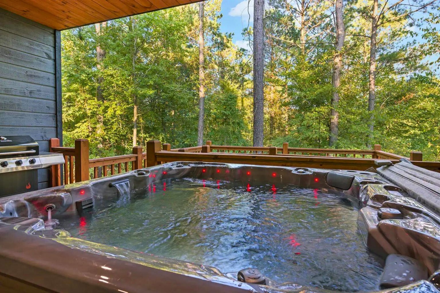 Broken Bow Vacation Rental