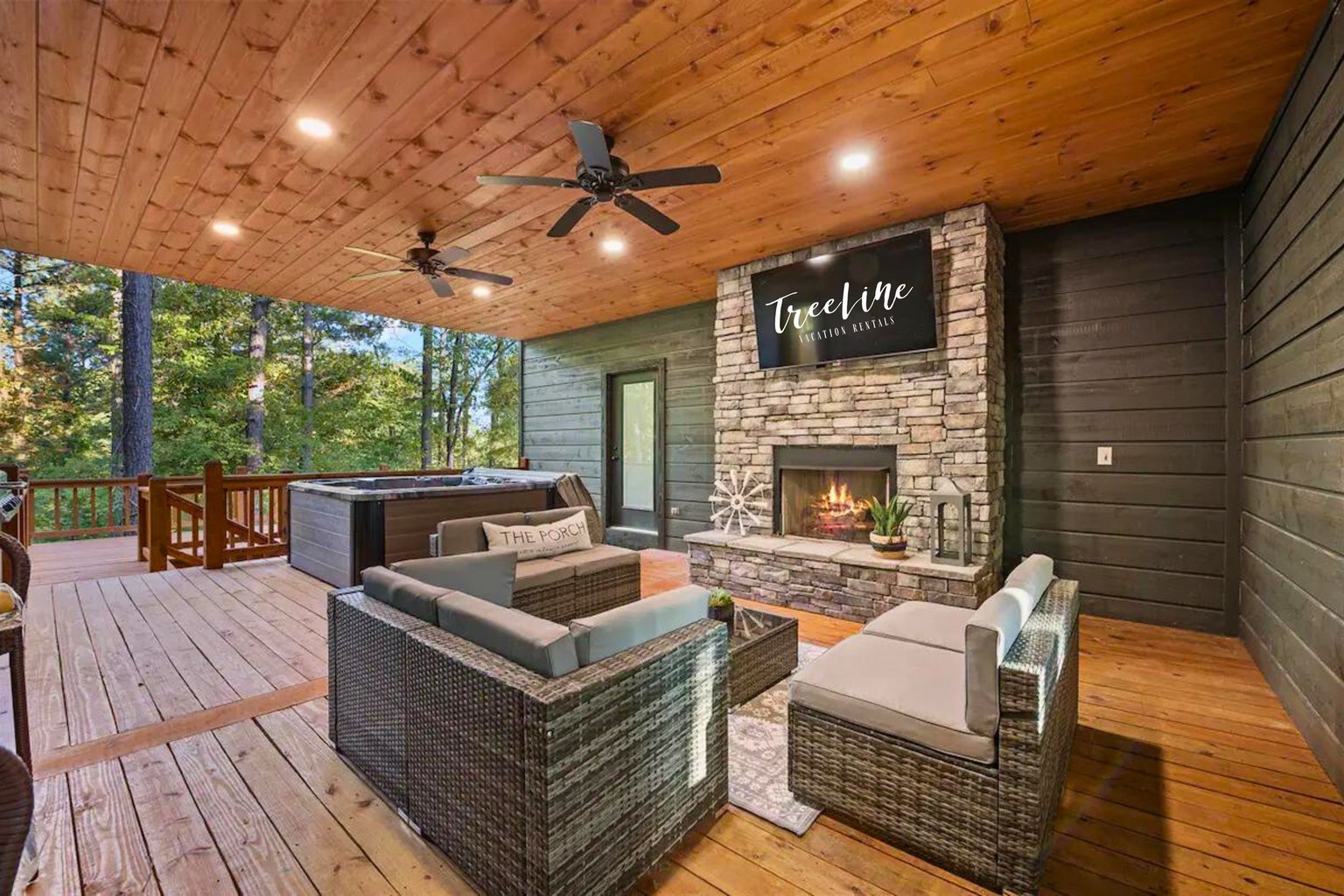 Broken Bow Vacation Rental