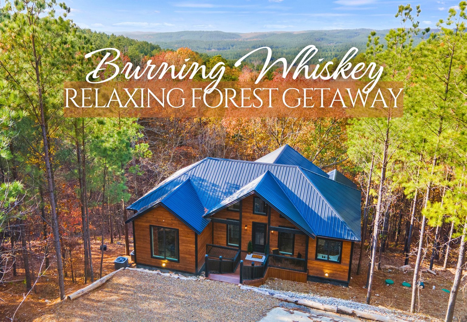 Broken Bow Vacation Rental