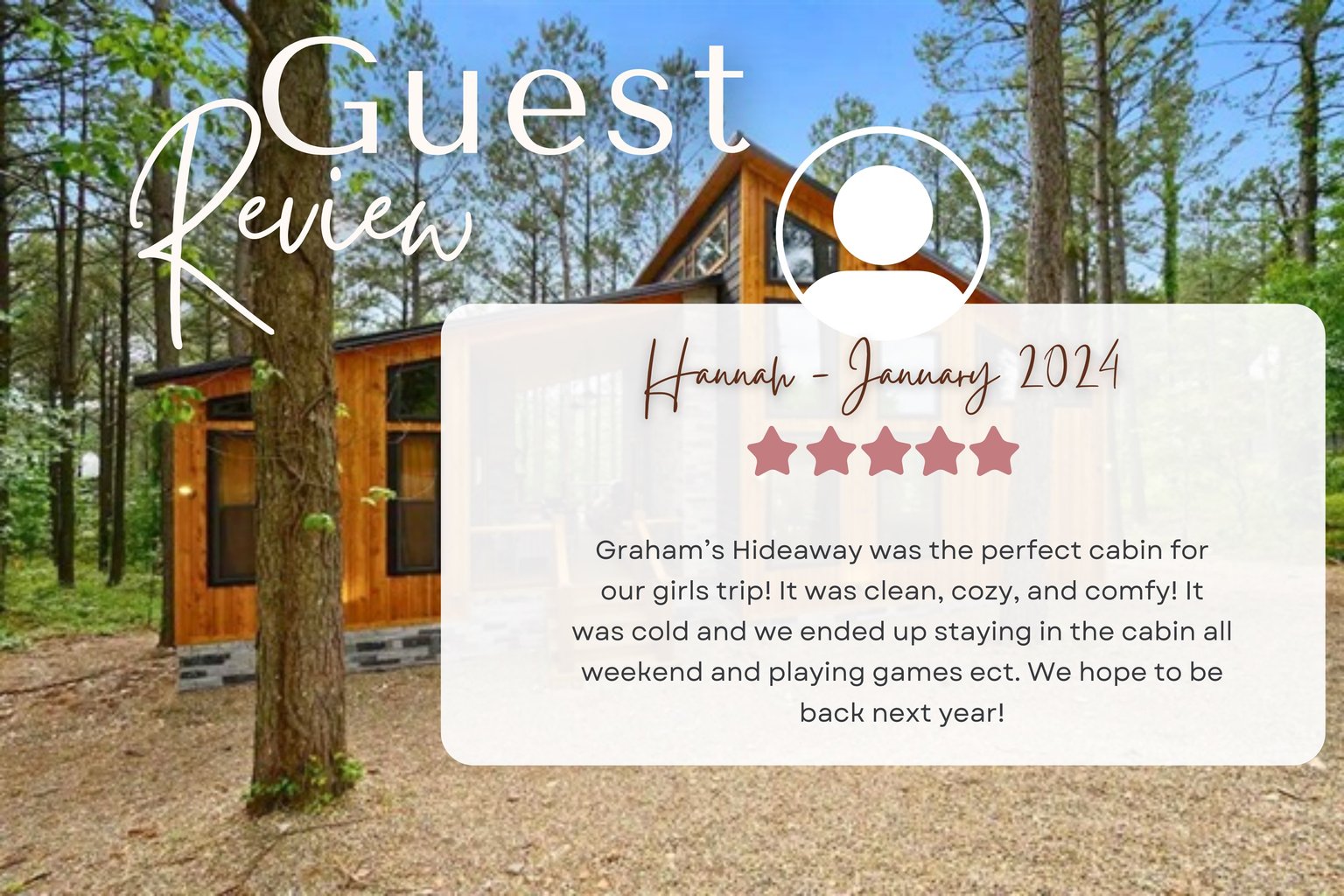 Broken Bow Vacation Rental