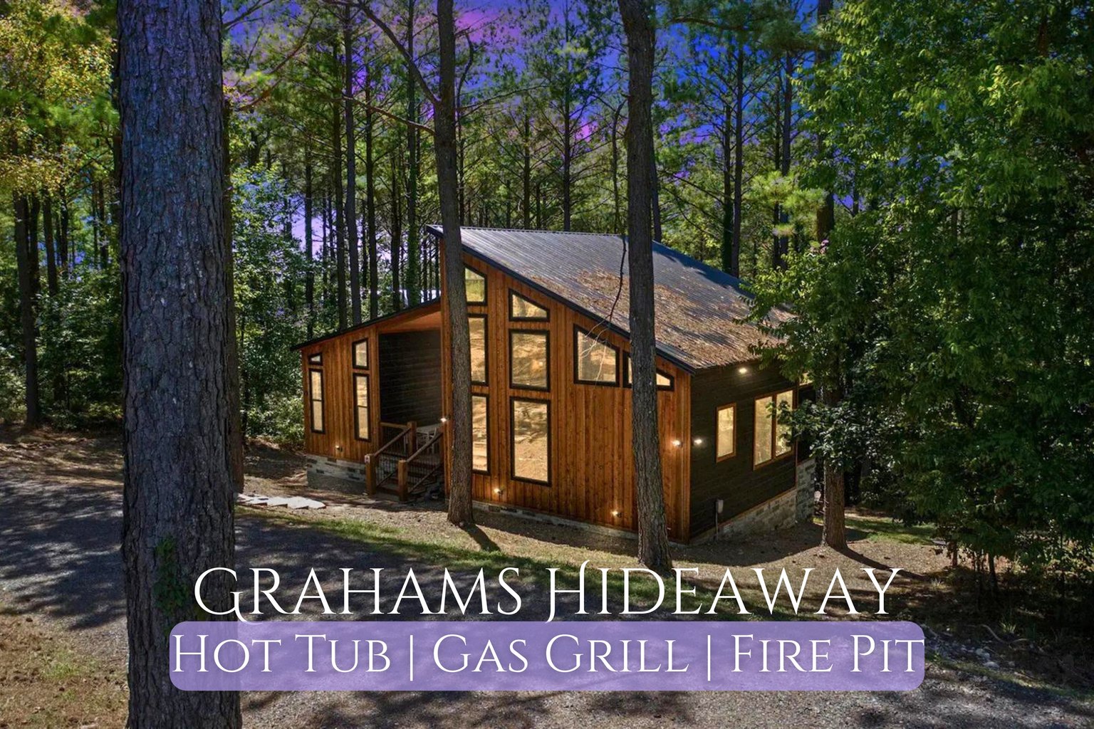 Broken Bow Vacation Rental