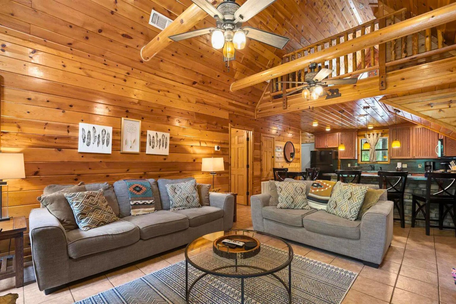 Broken Bow Vacation Rental