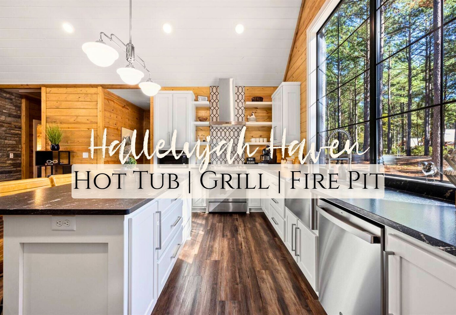 Broken Bow Vacation Rental