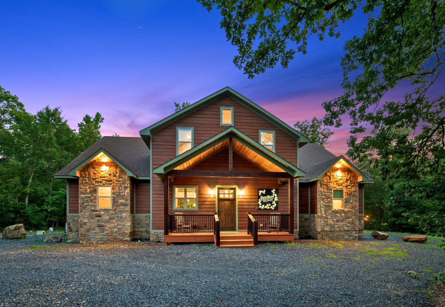 Broken Bow Vacation Rental