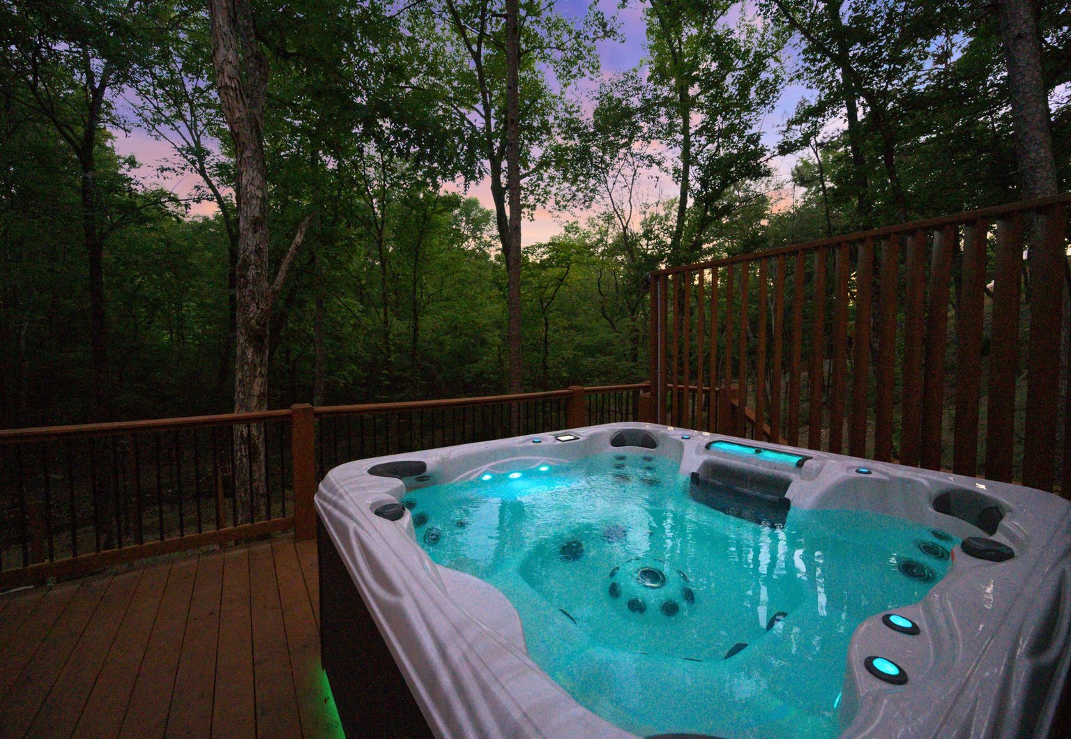 Broken Bow Vacation Rental
