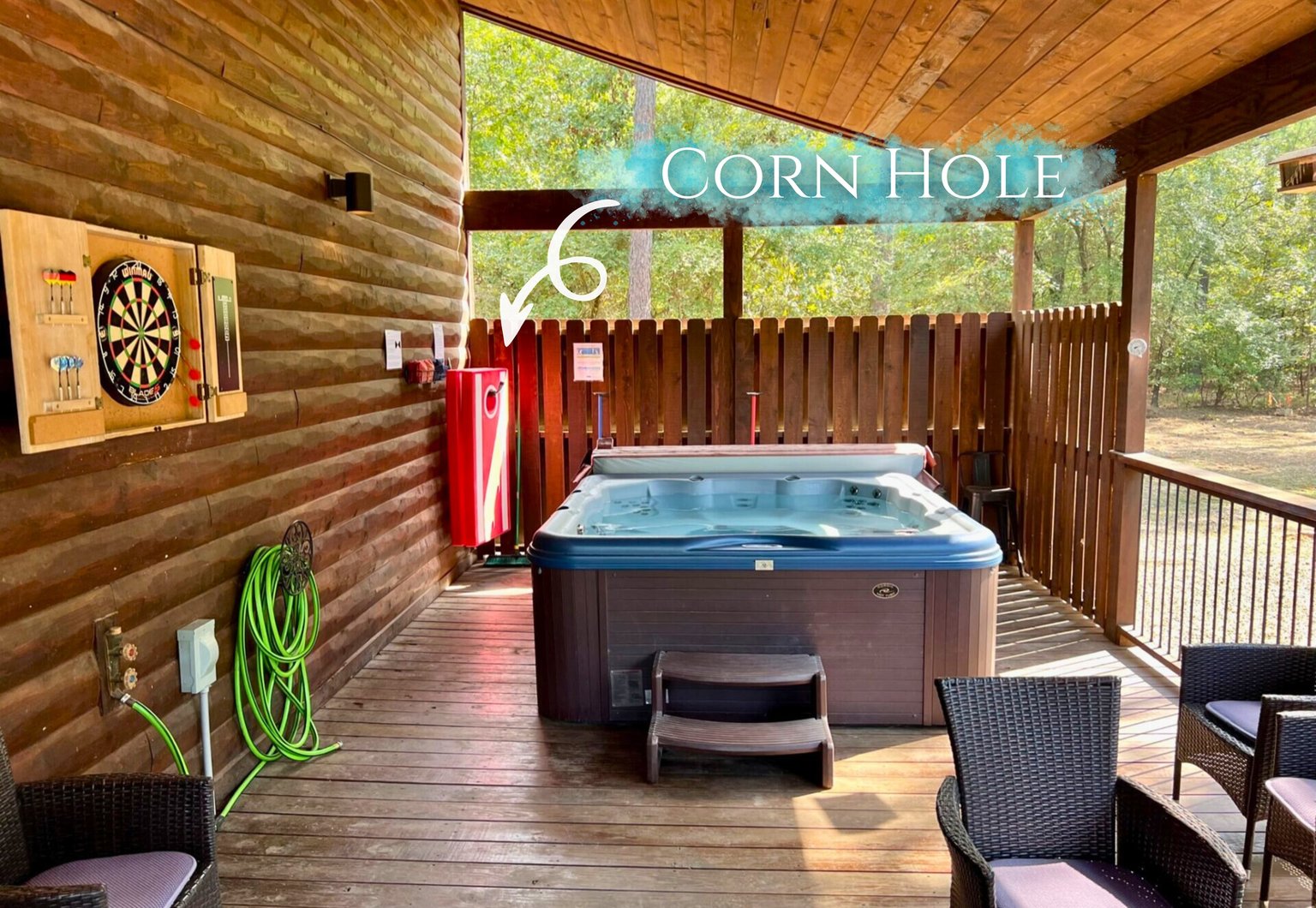 Broken Bow Vacation Rental