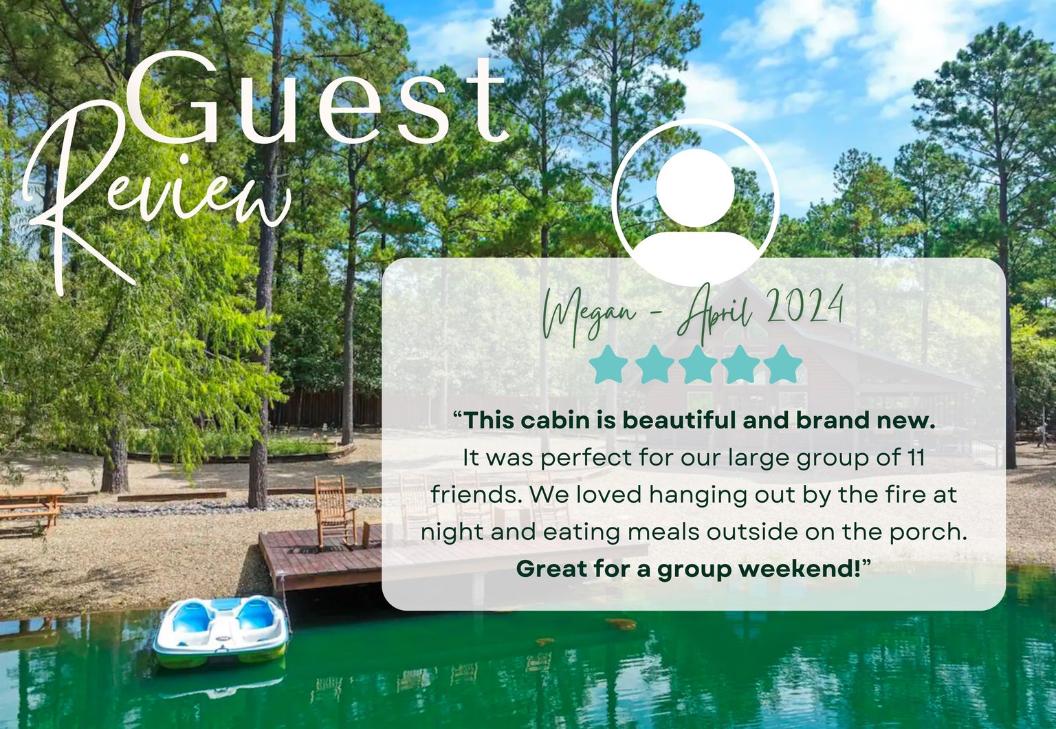 Broken Bow Vacation Rental