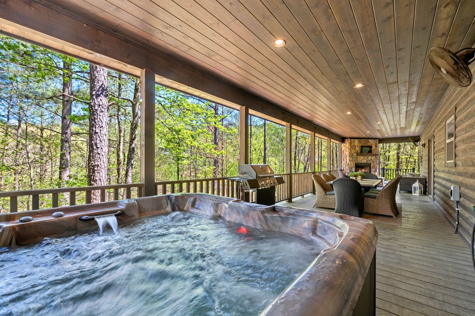 Broken Bow Vacation Rental