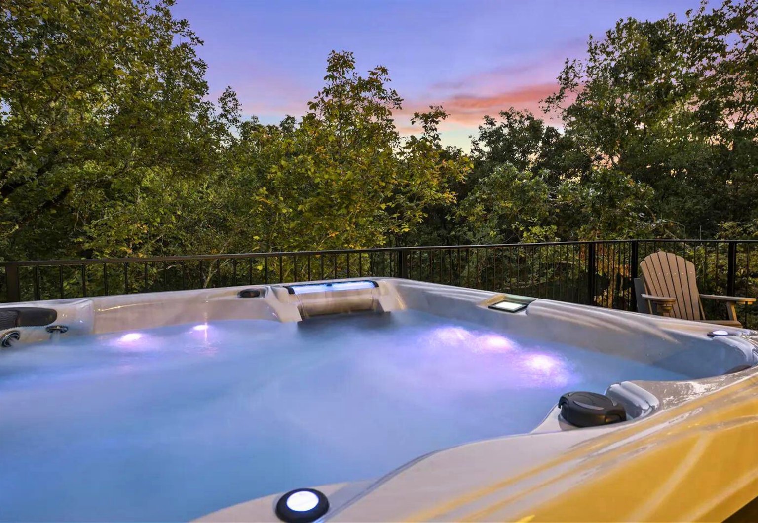 Broken Bow Vacation Rental