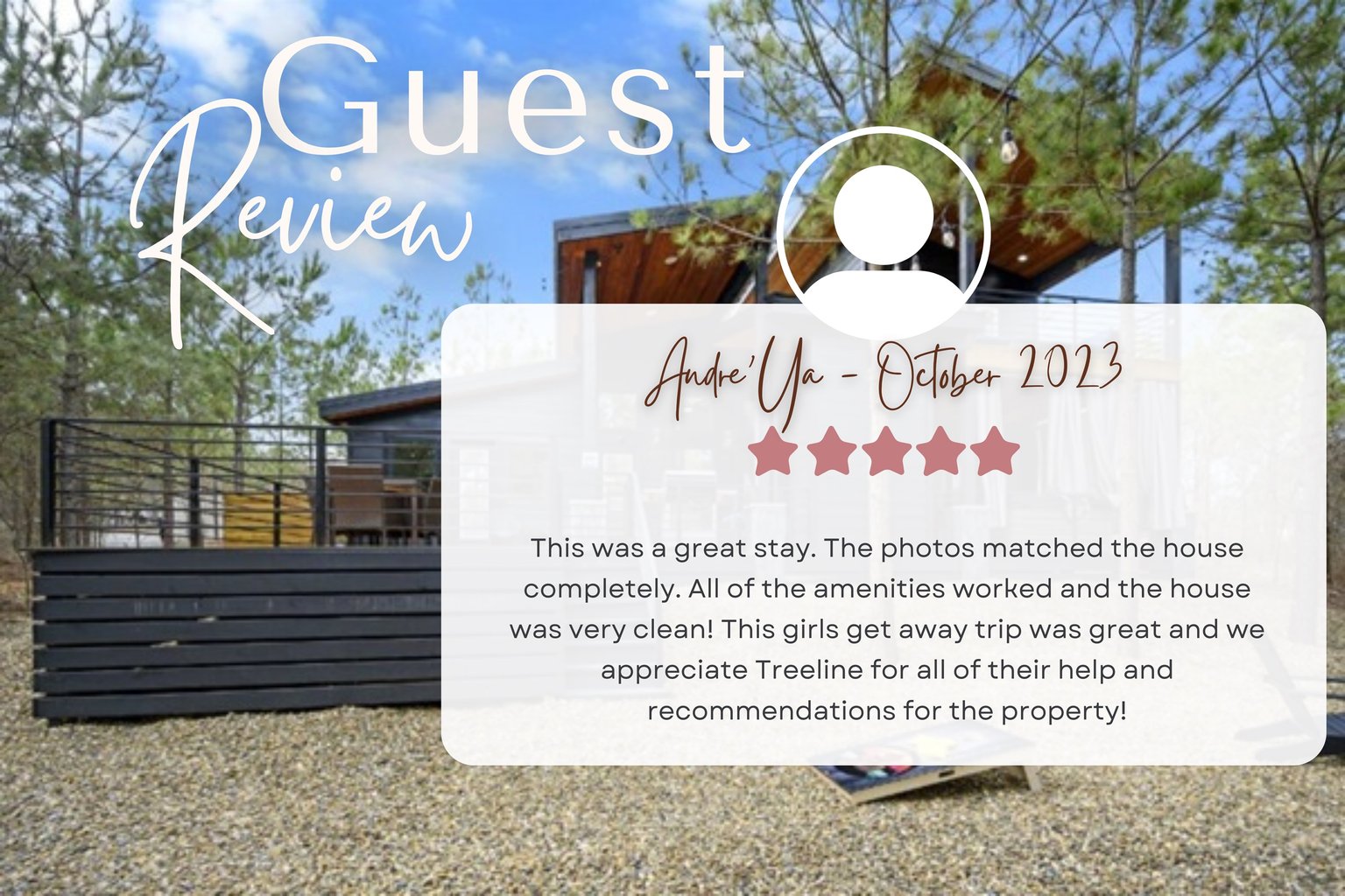 Broken Bow Vacation Rental