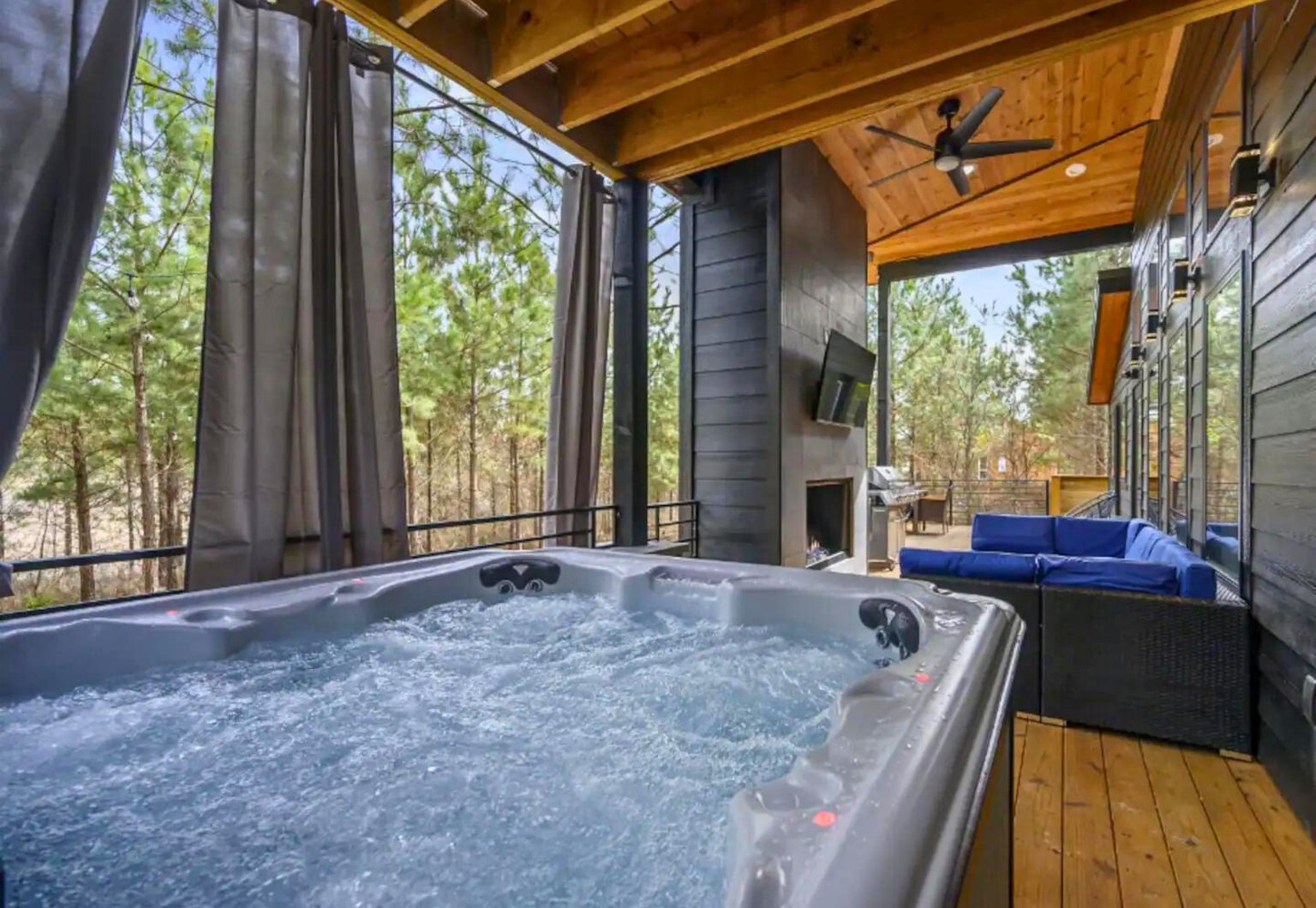 Broken Bow Vacation Rental