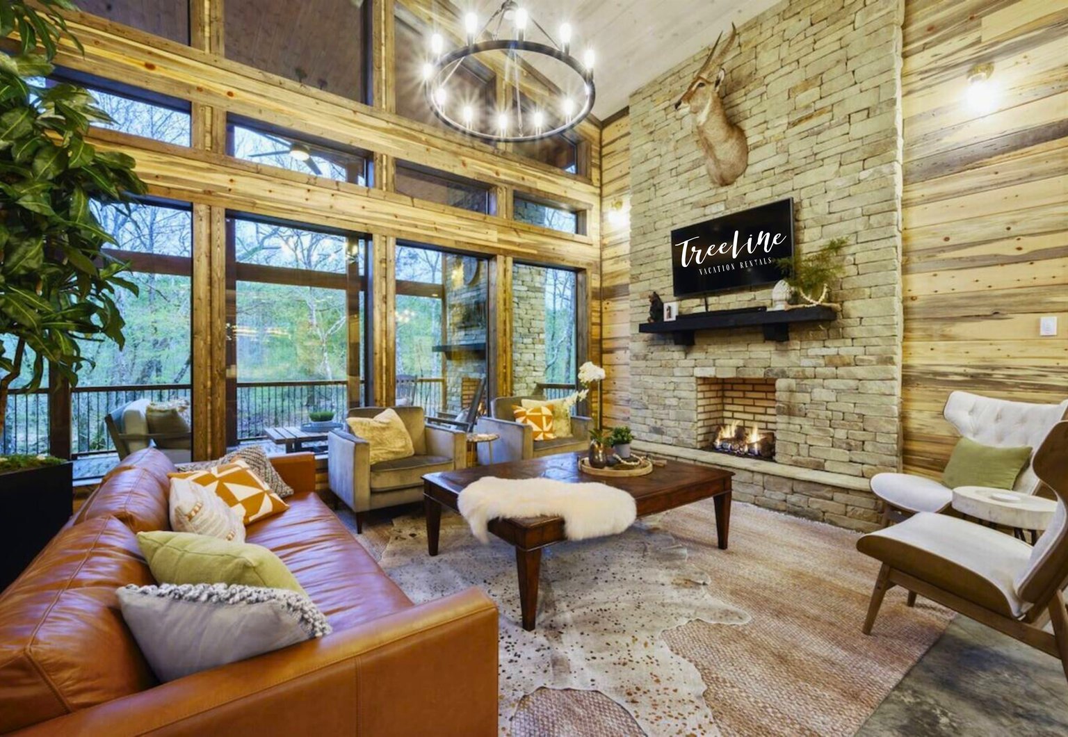 Hochatown Vacation Rental