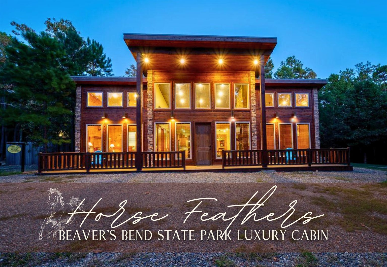 Broken Bow Vacation Rental
