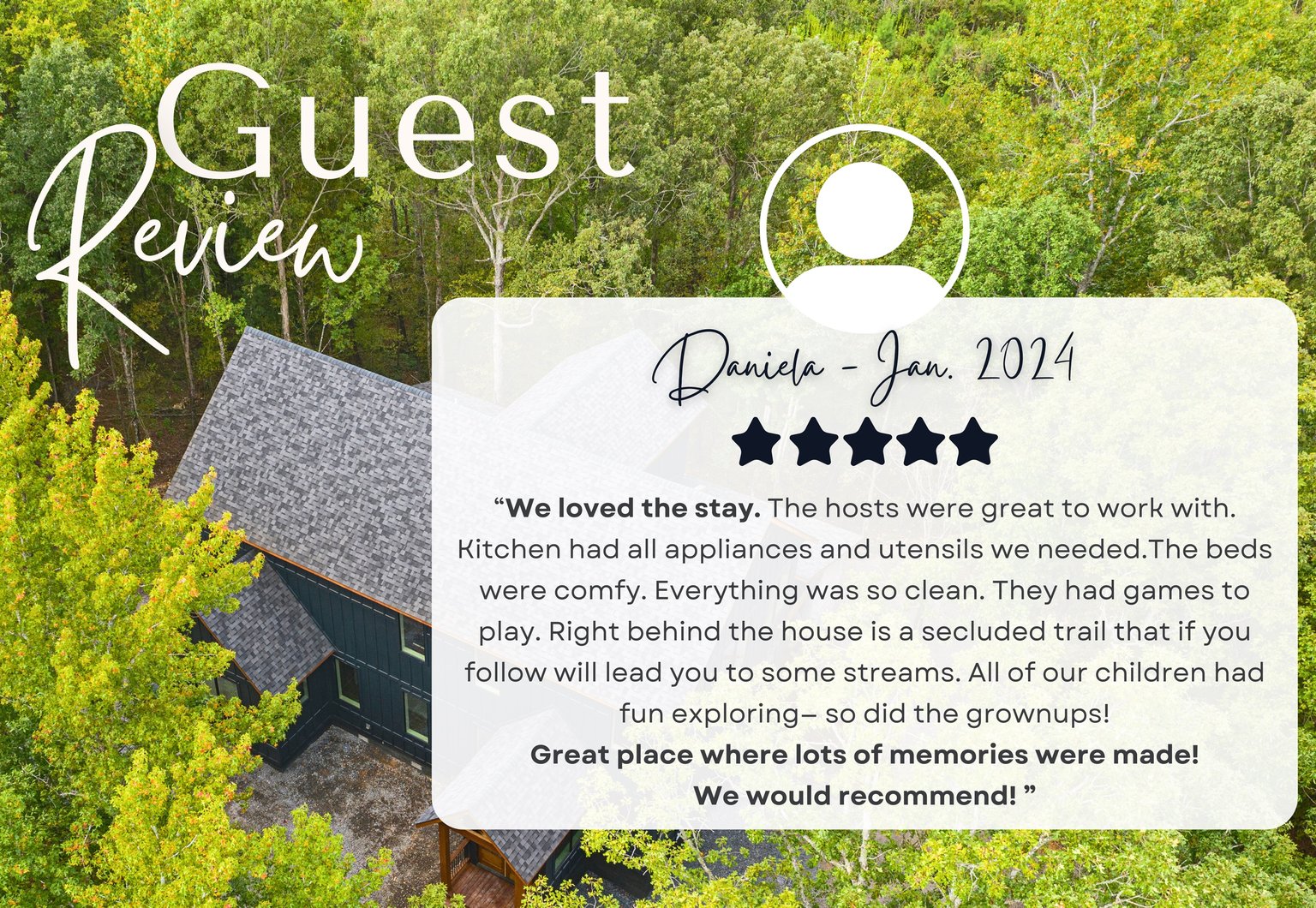 Broken Bow Vacation Rental